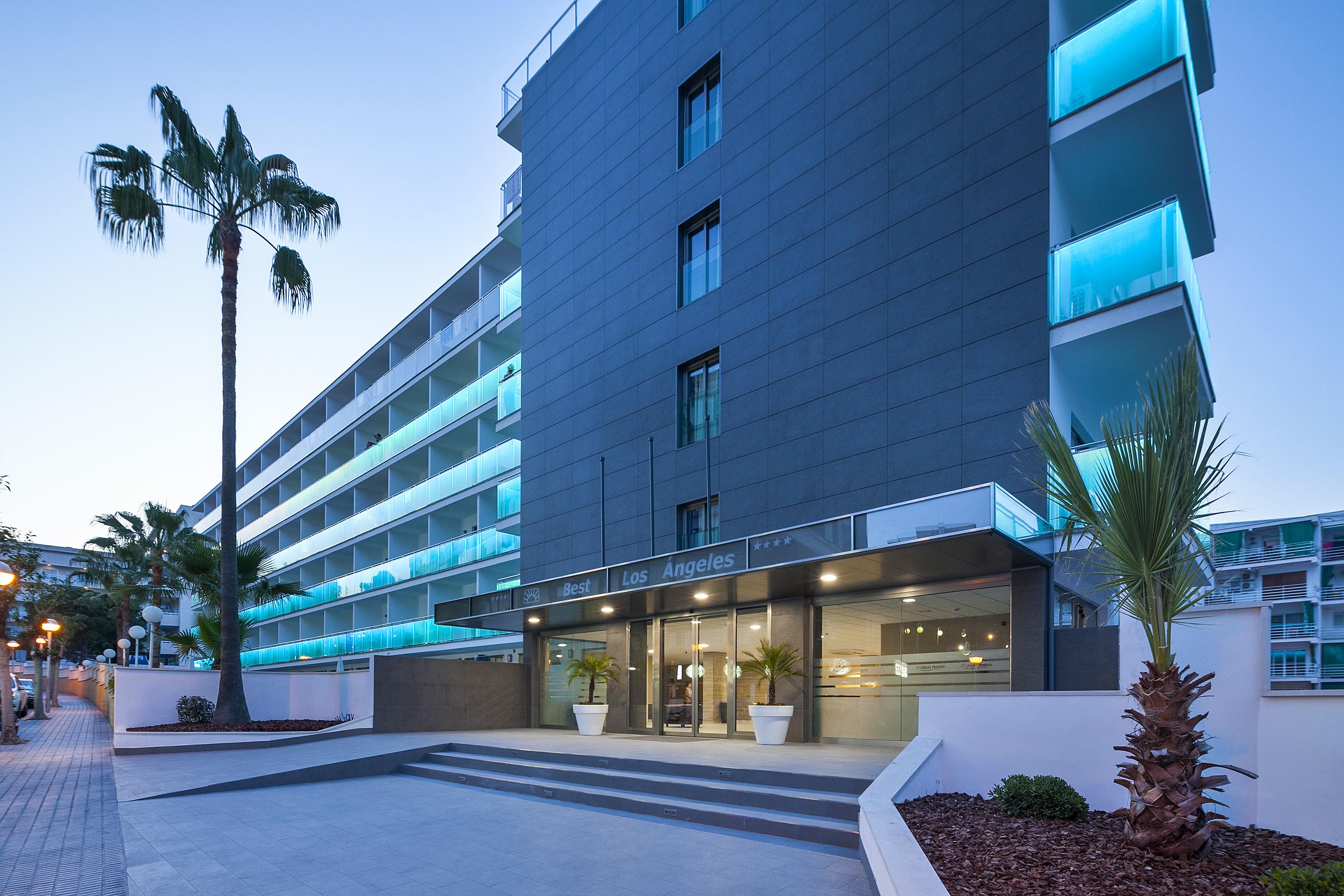 Hotel Best Los Angeles Σαλού Εξωτερικό φωτογραφία