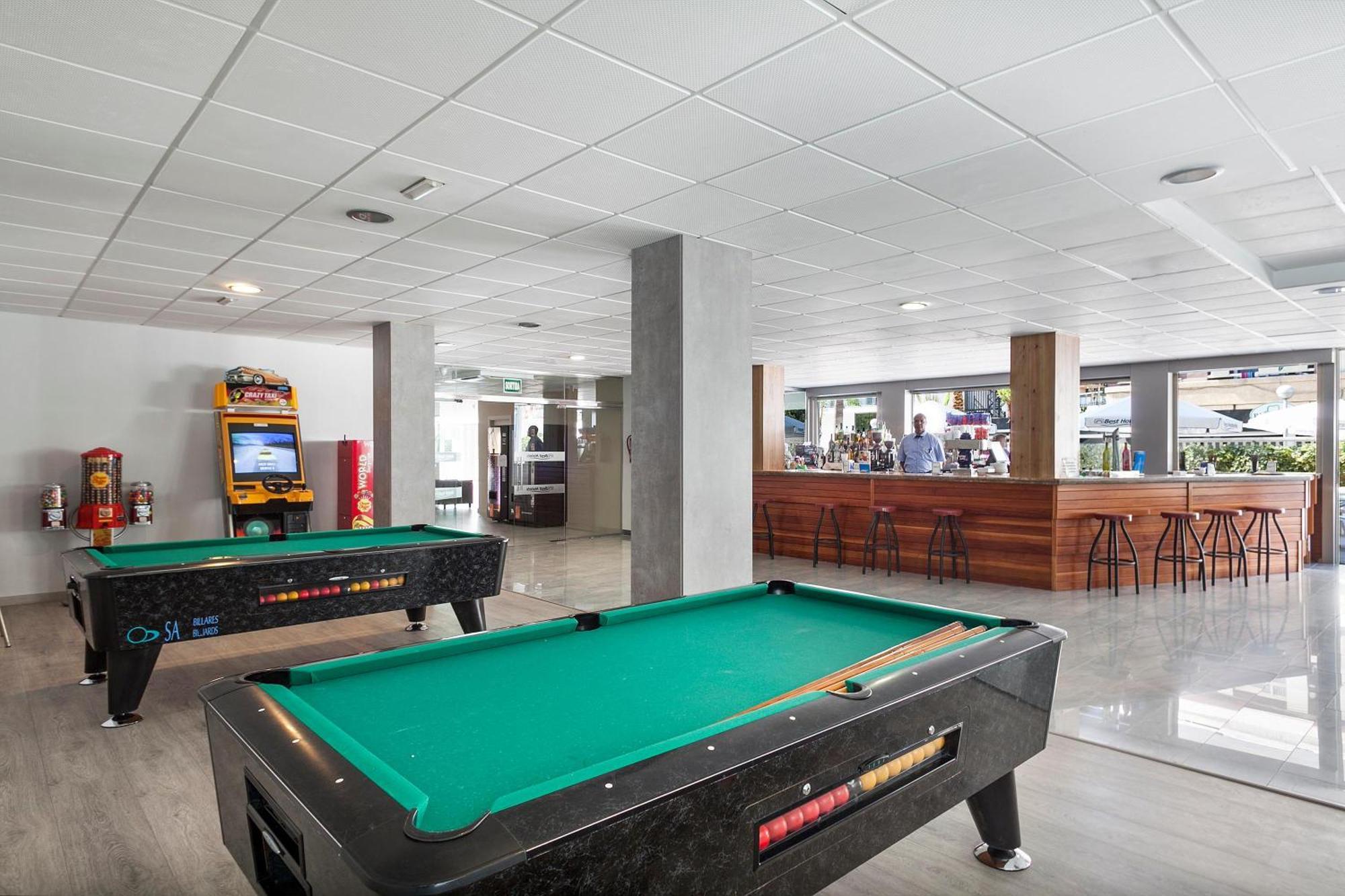 Hotel Best Los Angeles Σαλού Εξωτερικό φωτογραφία