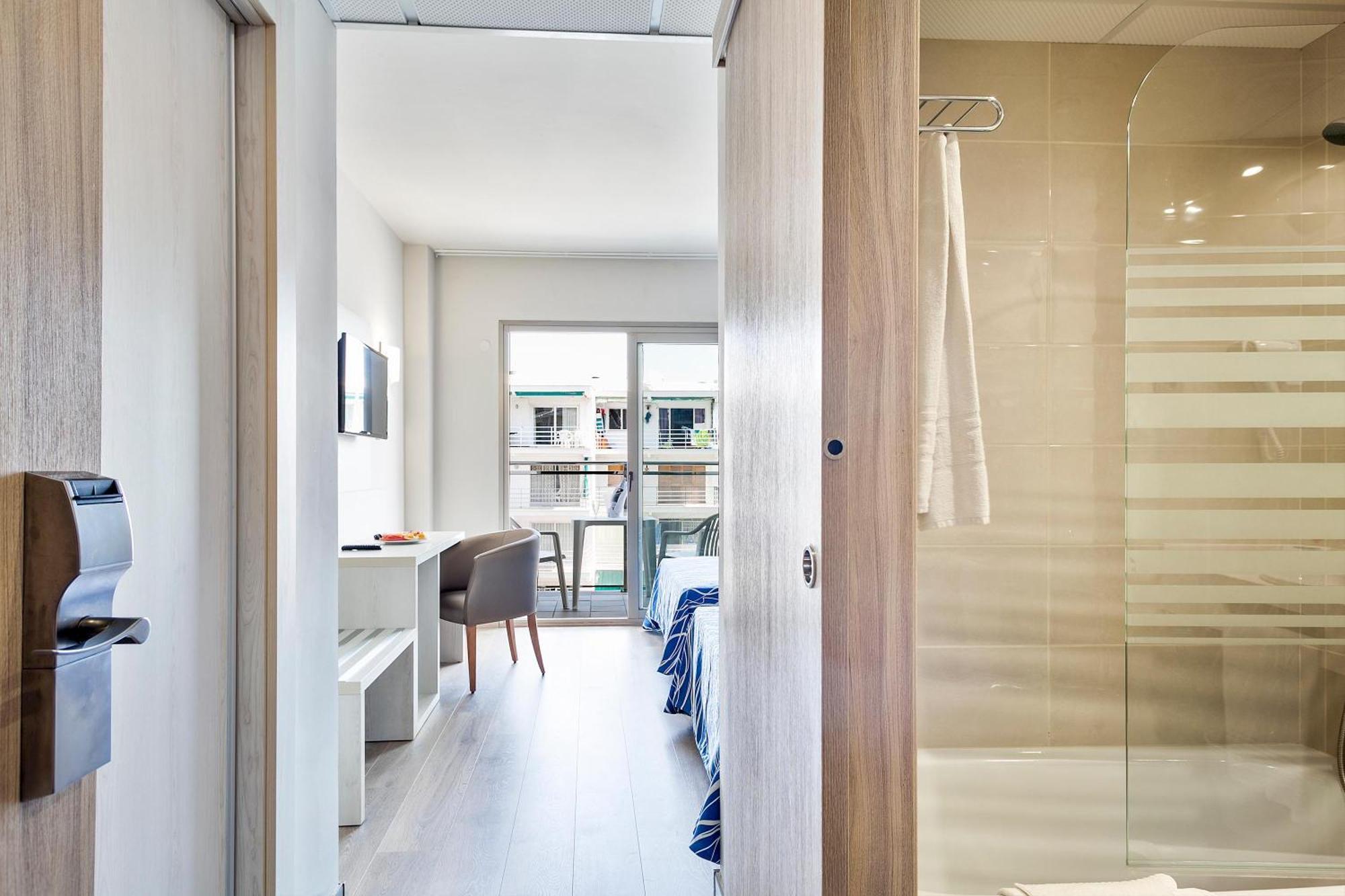 Hotel Best Los Angeles Σαλού Εξωτερικό φωτογραφία