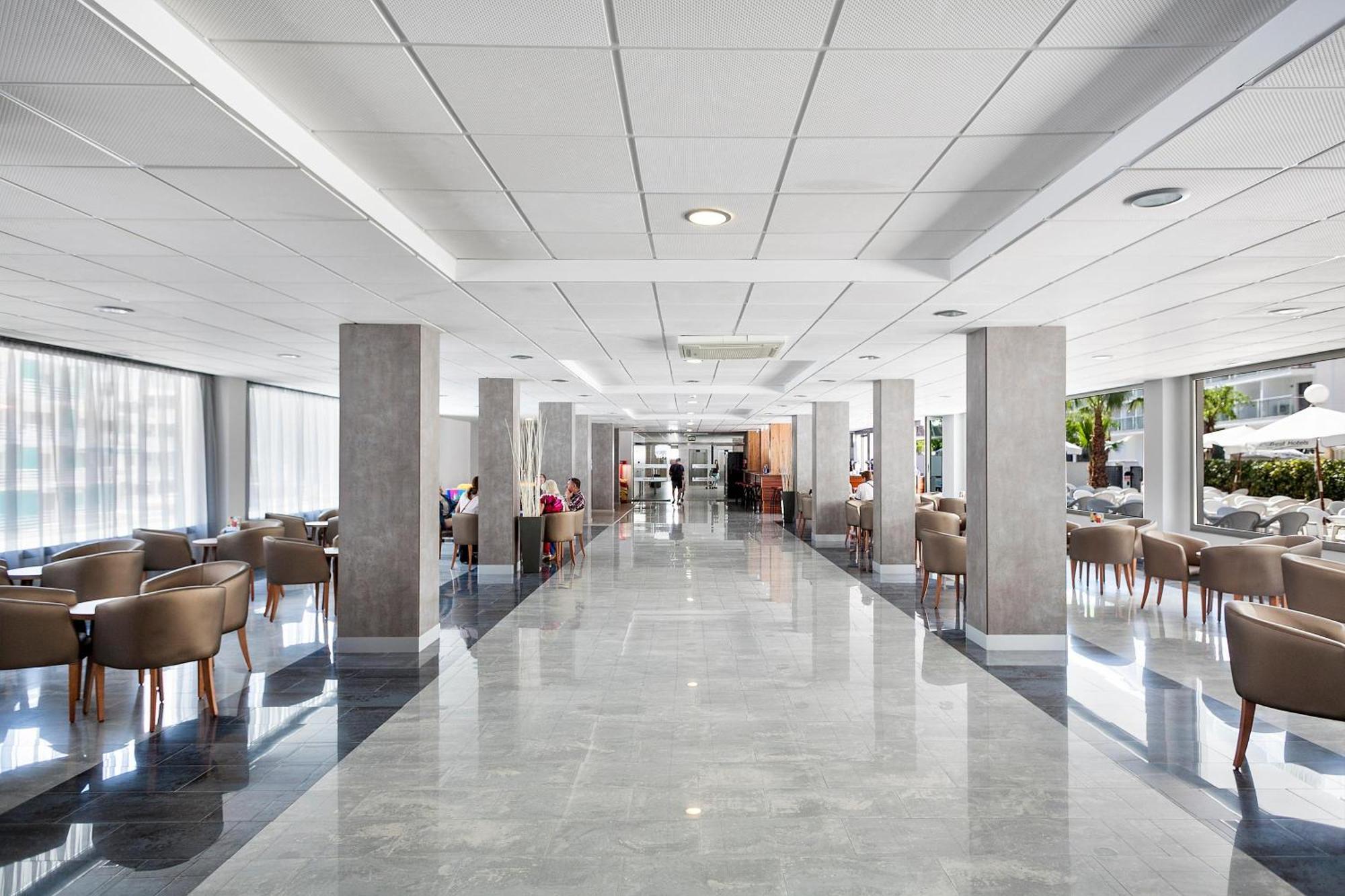 Hotel Best Los Angeles Σαλού Εξωτερικό φωτογραφία