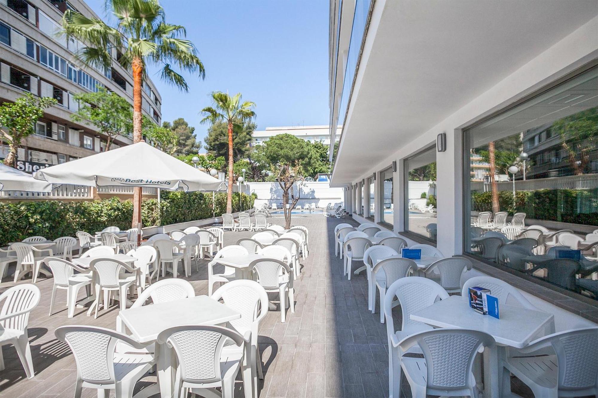 Hotel Best Los Angeles Σαλού Εξωτερικό φωτογραφία