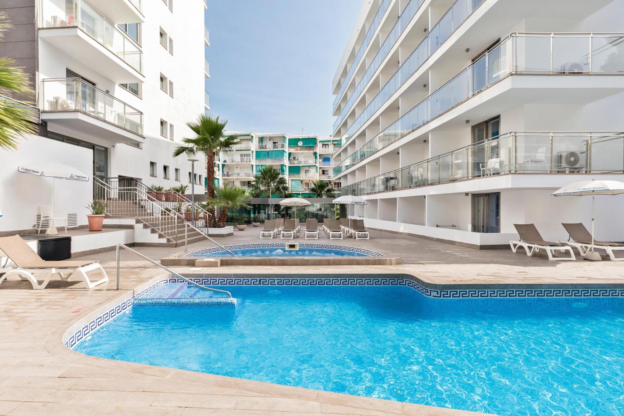 Hotel Best Los Angeles Σαλού Εξωτερικό φωτογραφία