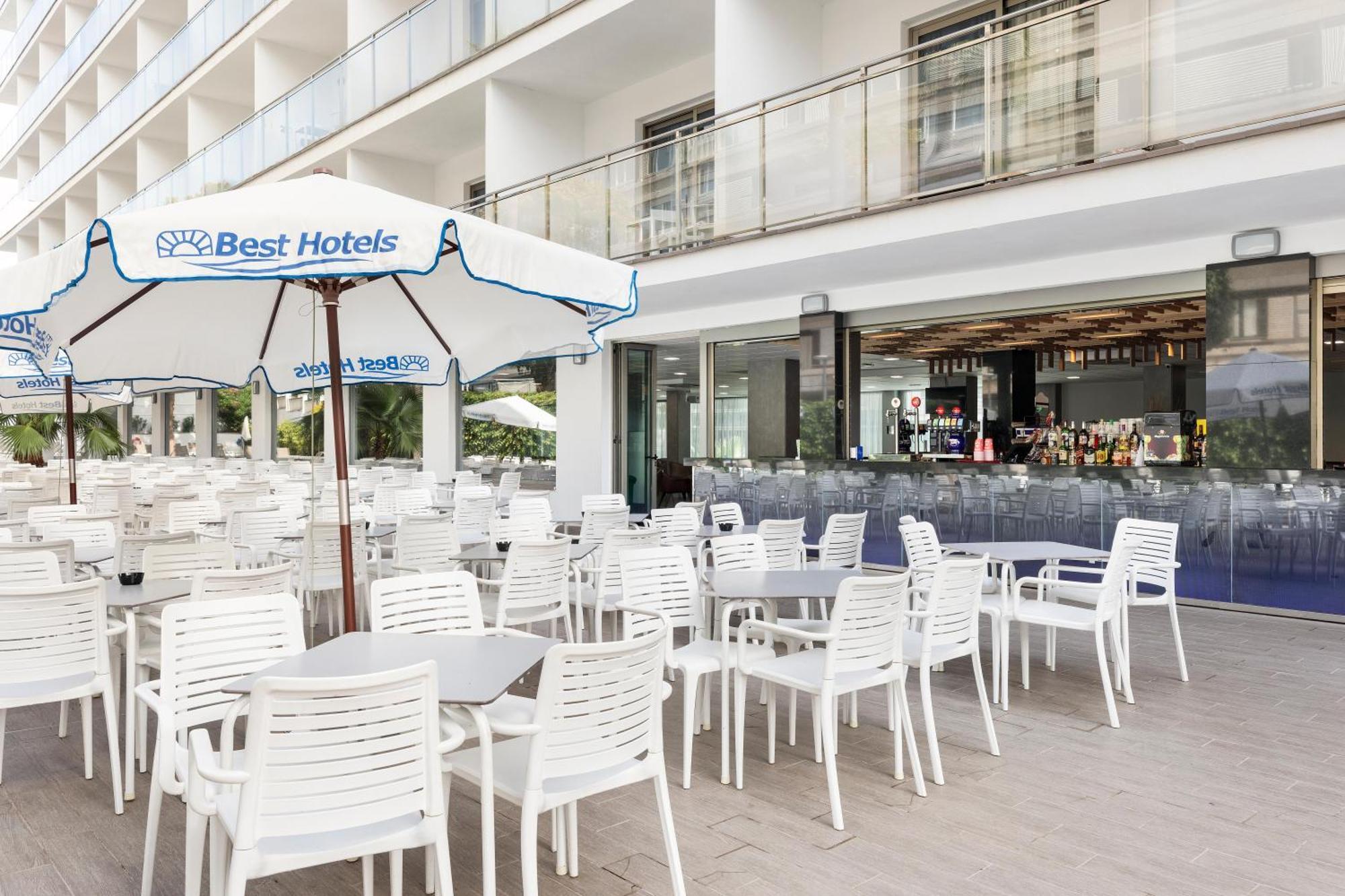 Hotel Best Los Angeles Σαλού Εξωτερικό φωτογραφία