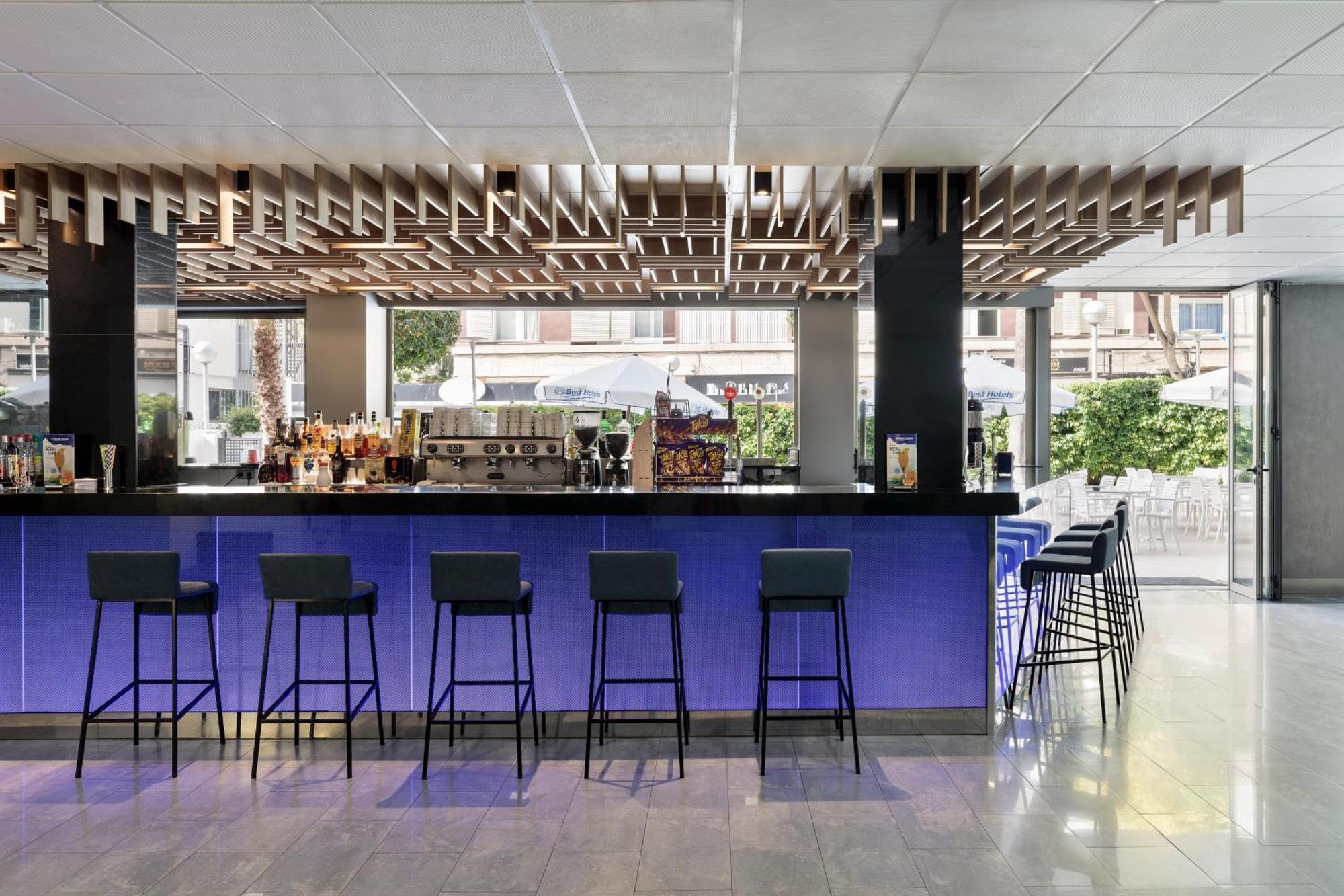 Hotel Best Los Angeles Σαλού Εξωτερικό φωτογραφία