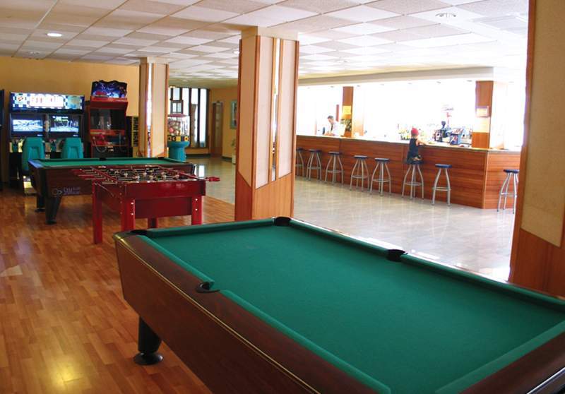 Hotel Best Los Angeles Σαλού Εξωτερικό φωτογραφία