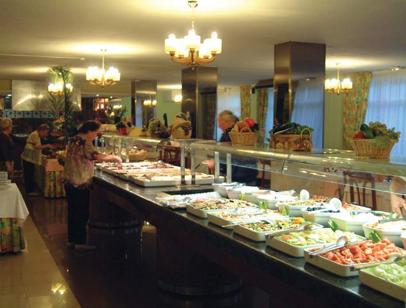Hotel Best Los Angeles Σαλού Εξωτερικό φωτογραφία