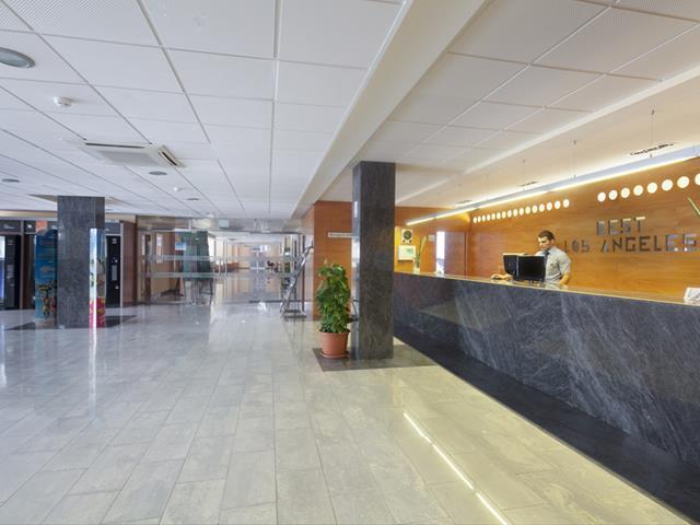 Hotel Best Los Angeles Σαλού Εξωτερικό φωτογραφία