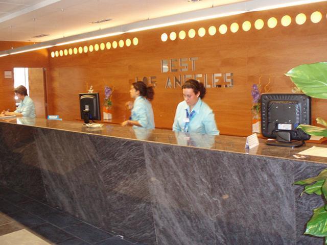 Hotel Best Los Angeles Σαλού Εξωτερικό φωτογραφία