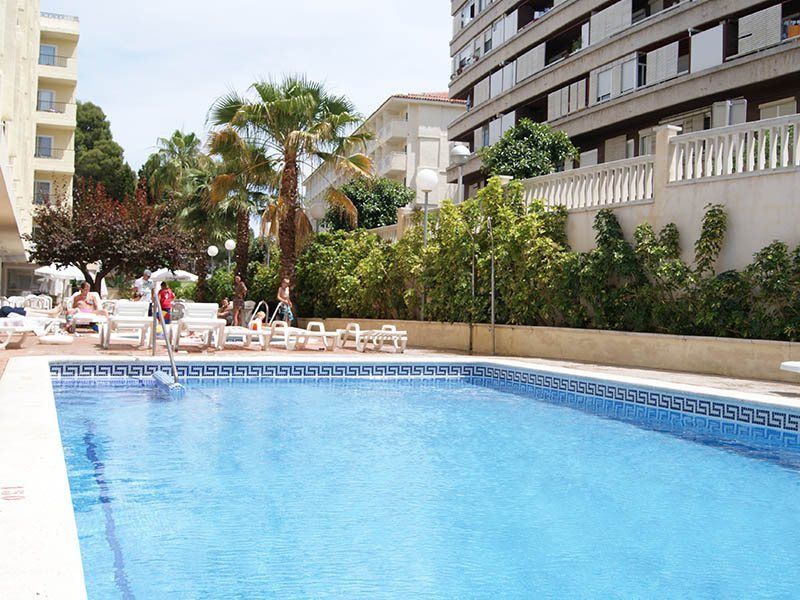 Hotel Best Los Angeles Σαλού Εξωτερικό φωτογραφία