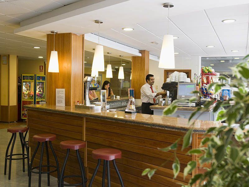 Hotel Best Los Angeles Σαλού Εξωτερικό φωτογραφία
