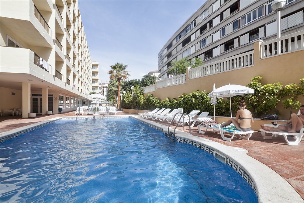 Hotel Best Los Angeles Σαλού Εξωτερικό φωτογραφία
