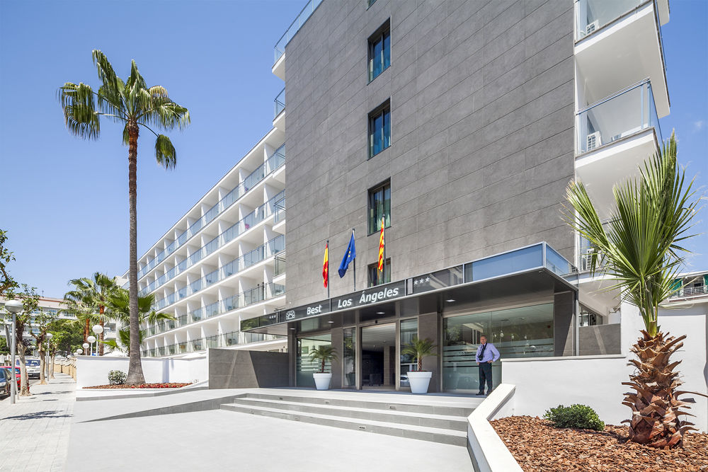 Hotel Best Los Angeles Σαλού Εξωτερικό φωτογραφία