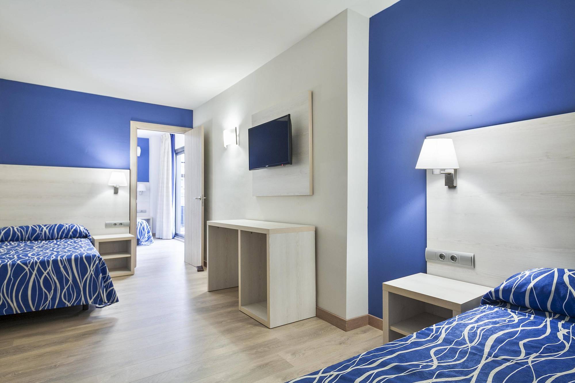 Hotel Best Los Angeles Σαλού Εξωτερικό φωτογραφία